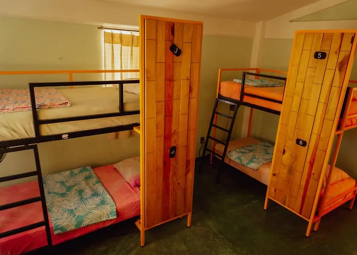 Nopalero Hostel