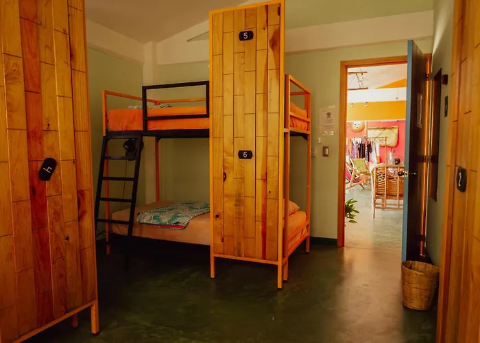 Nopalero Hostel