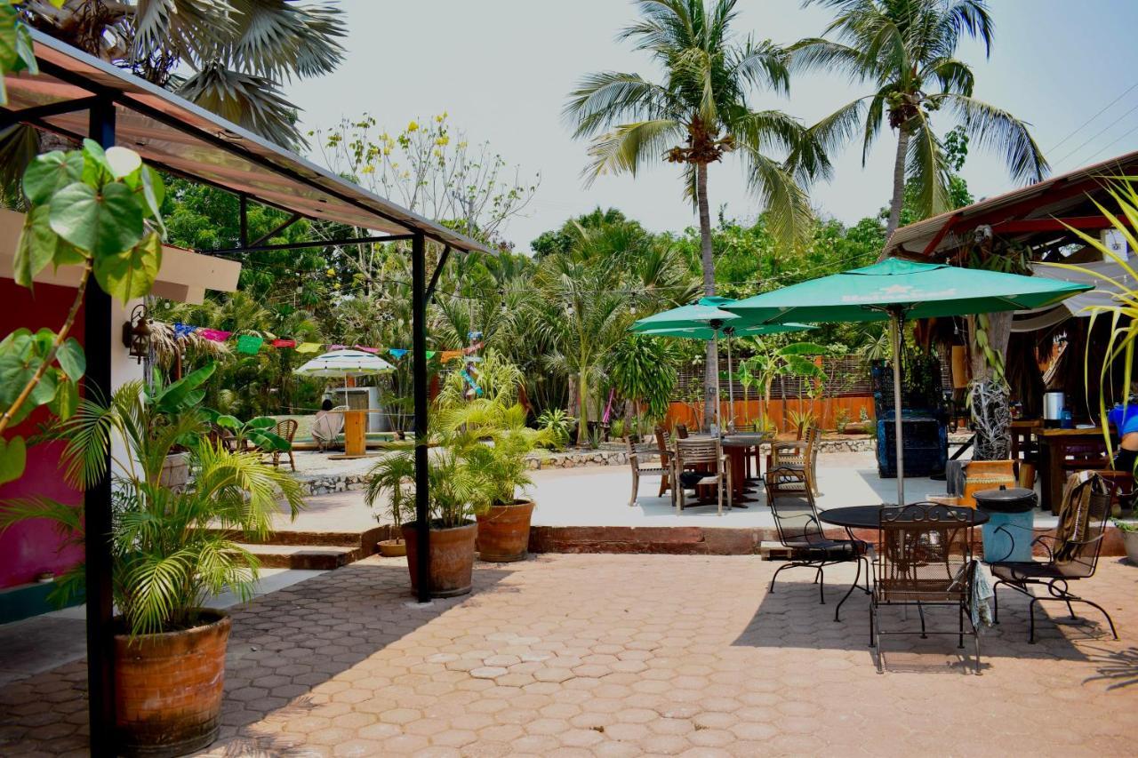 Nopalero Auberge de jeunesse Puerto Escondido (Oaxaca)