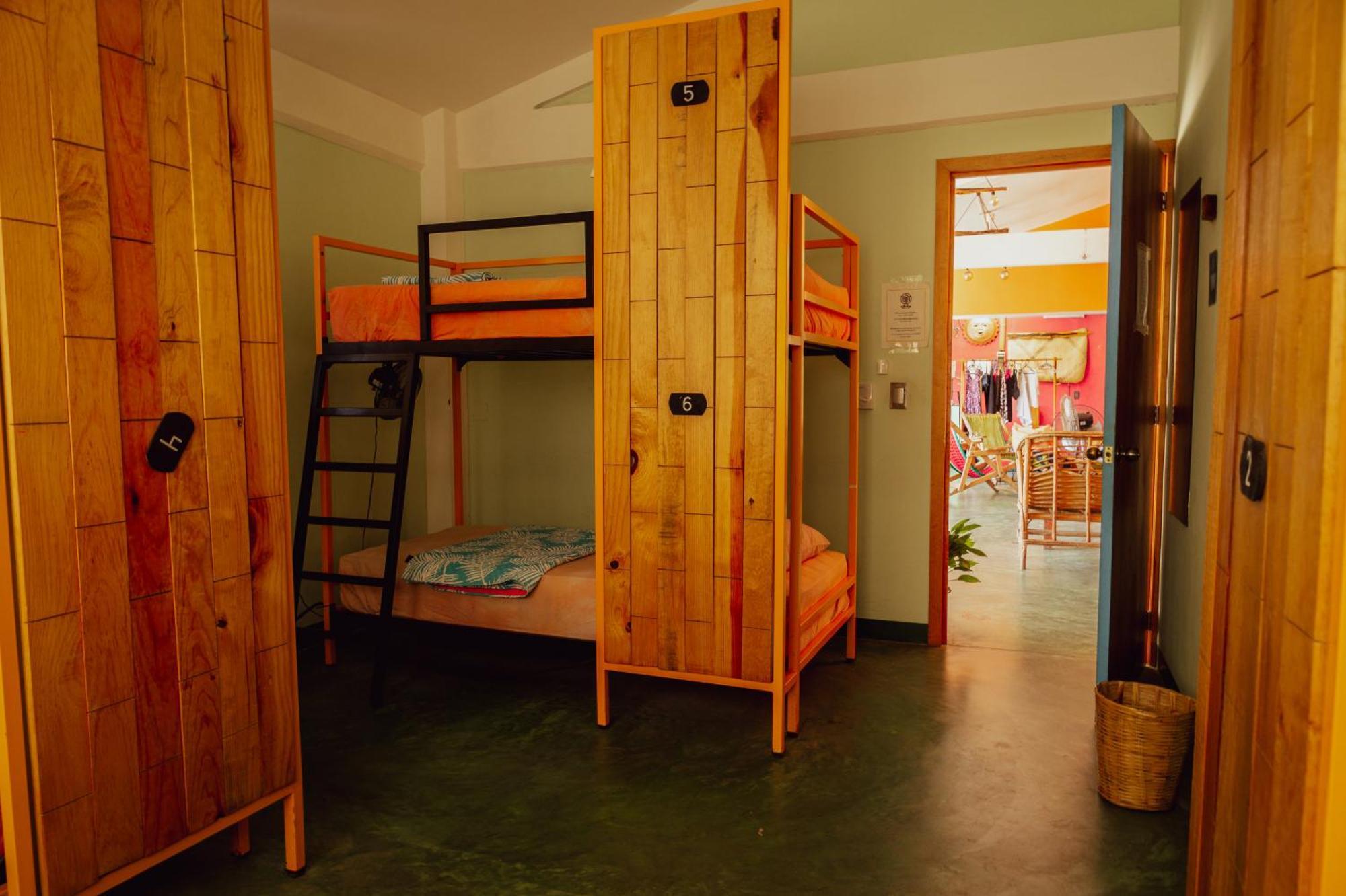 Nopalero Auberge de jeunesse Puerto Escondido (Oaxaca)