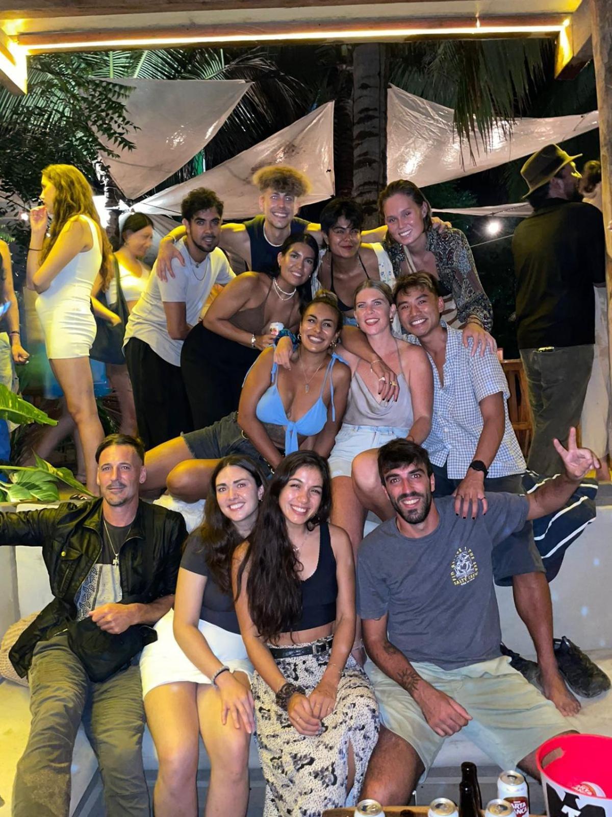 Auberge de jeunesse Nopalero Puerto Escondido (Oaxaca)