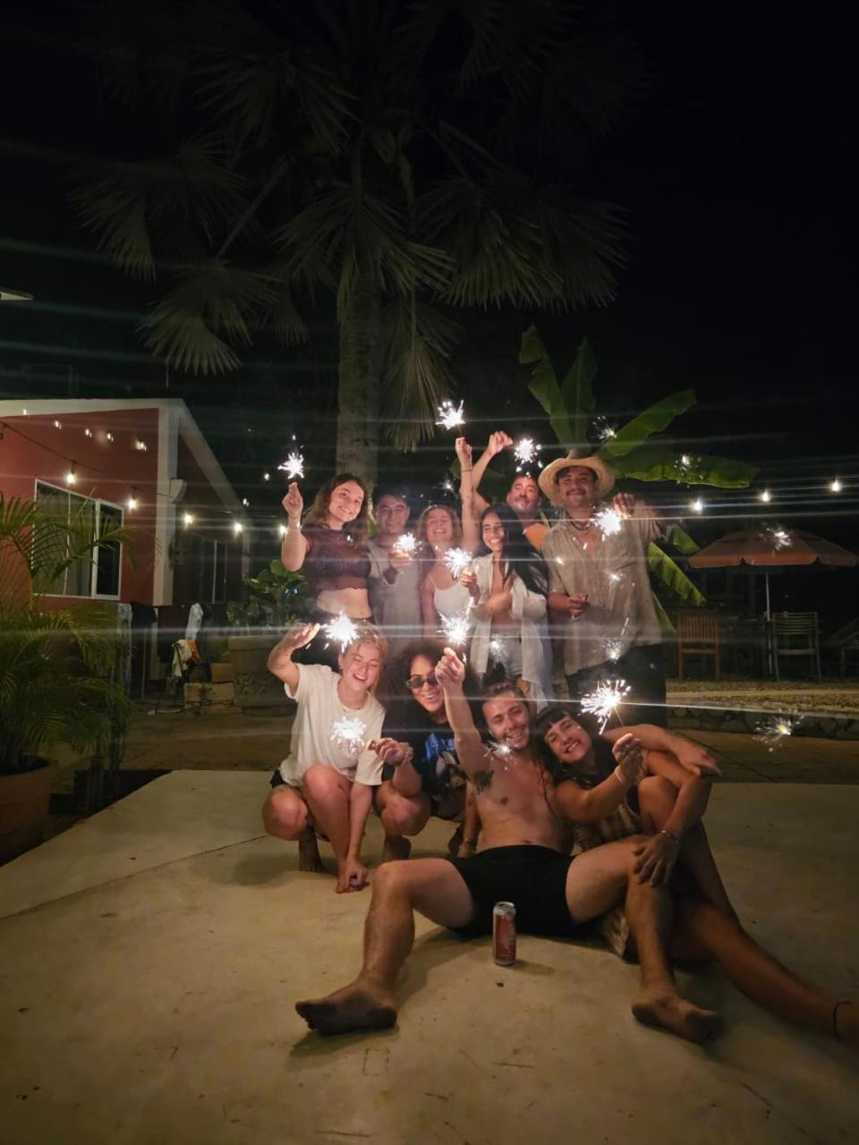 Auberge de jeunesse Nopalero Puerto Escondido (Oaxaca)